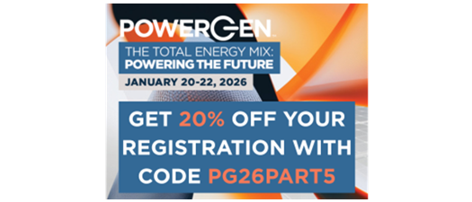 Exclusive GCPA Discount - POWERGEN 2026